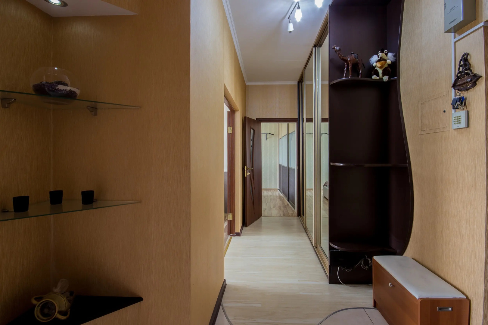 Апартаменты у Королевских Ворот