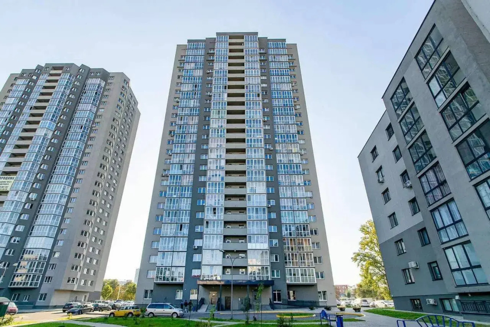 Апартаменты Тимирязева 10