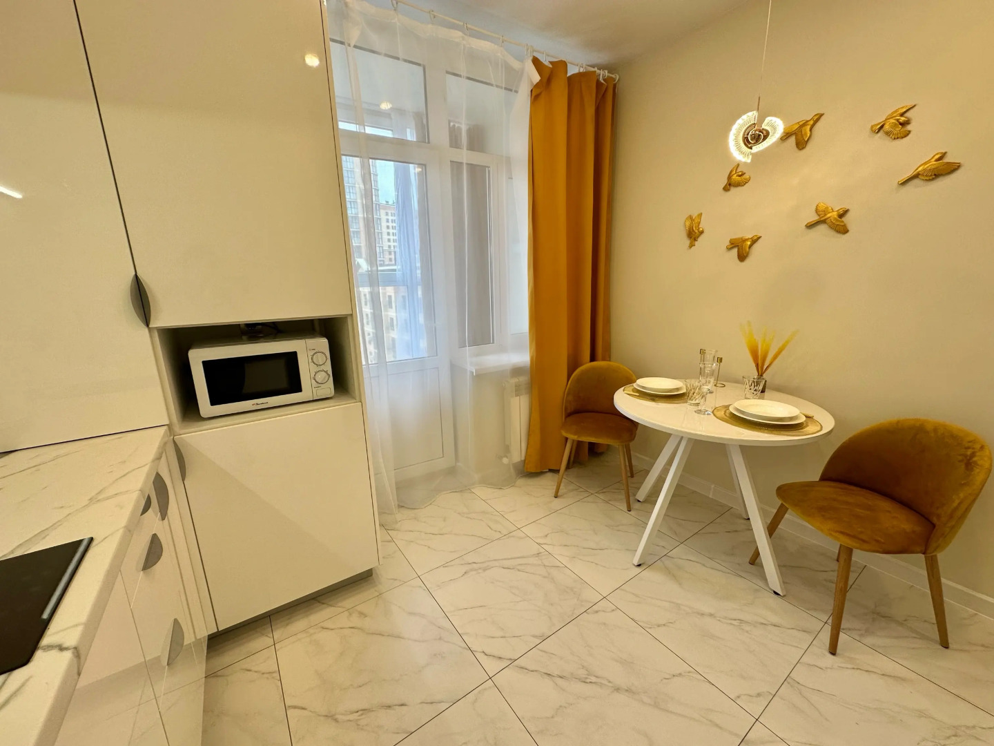 Квартира Golden Rooms