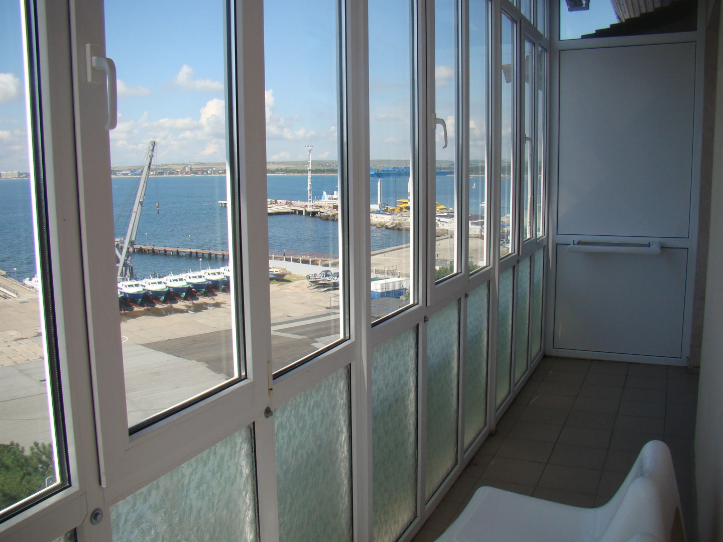 Отель Евразия