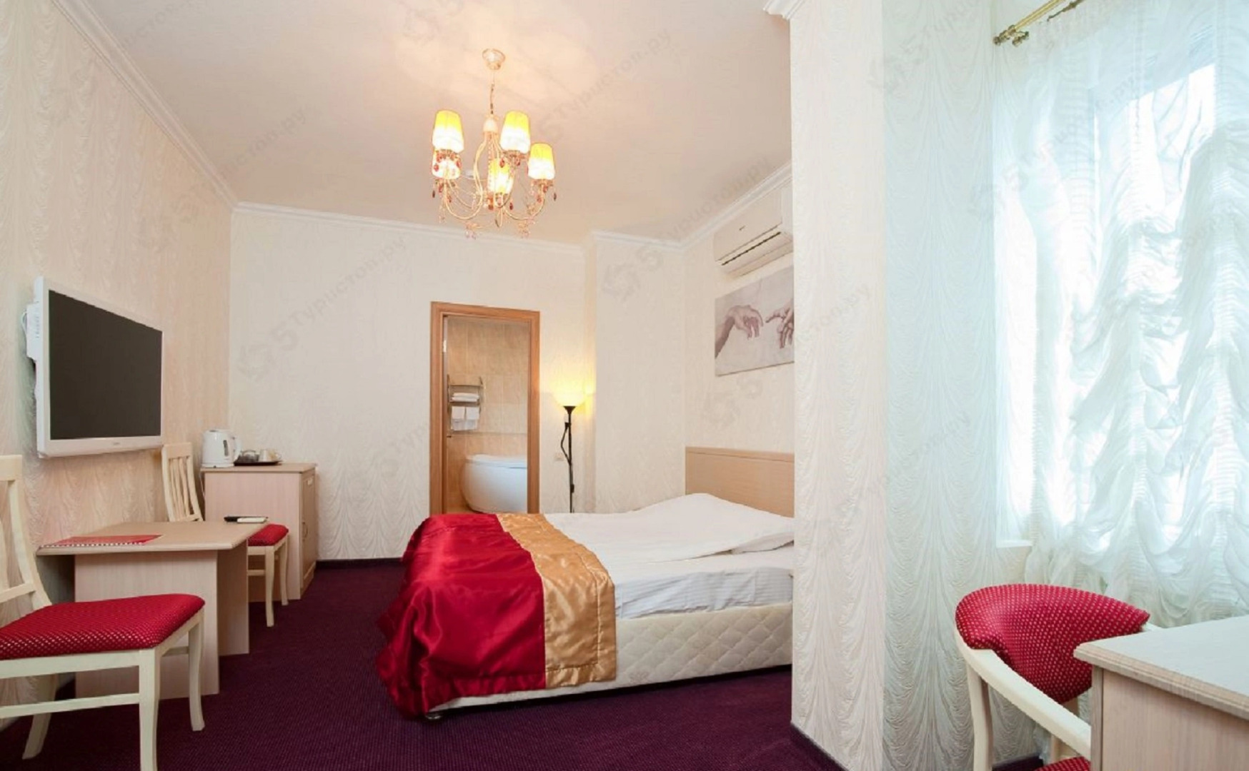 Отель Эль Греко