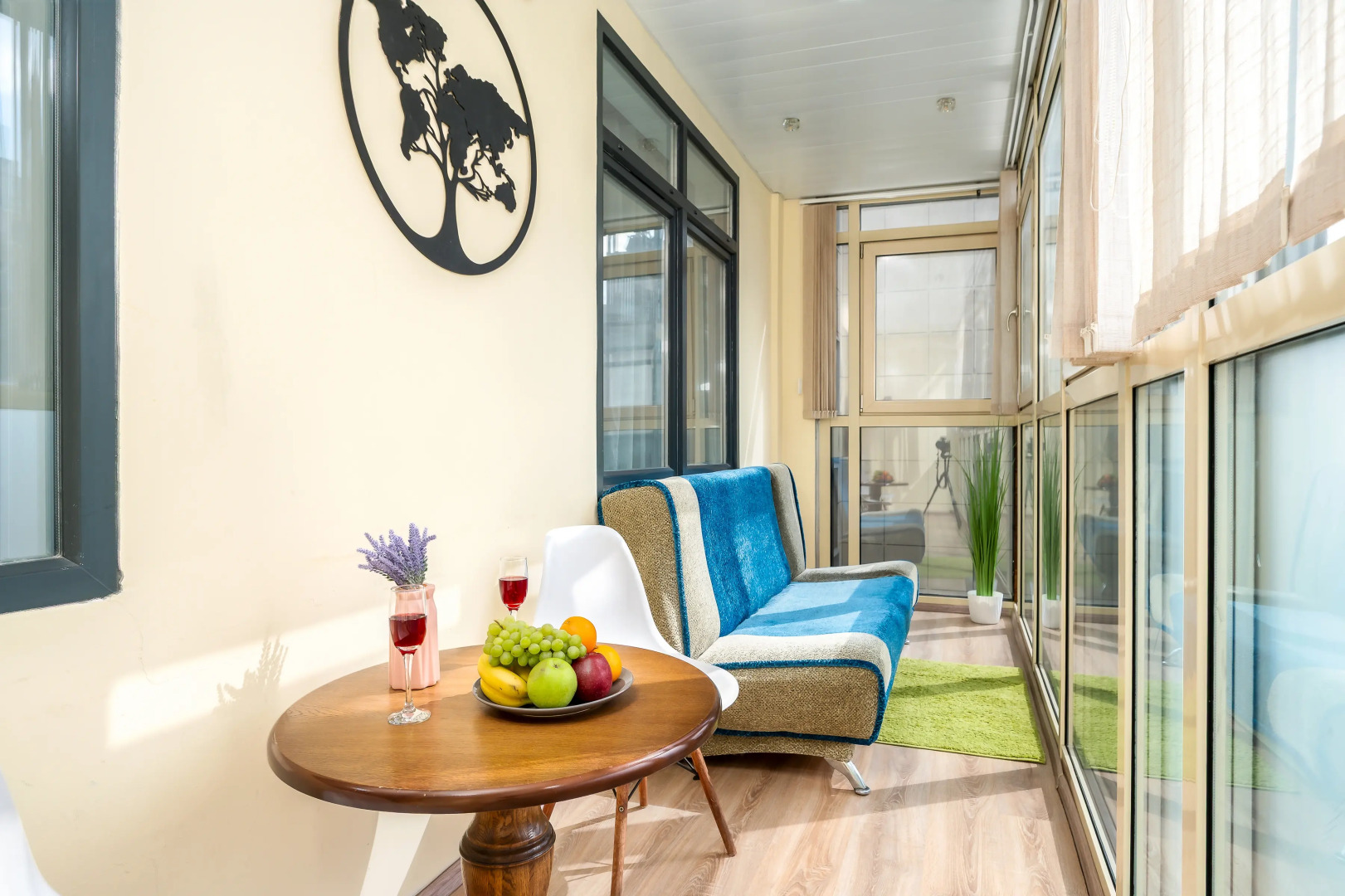 Апартаменты Sakura