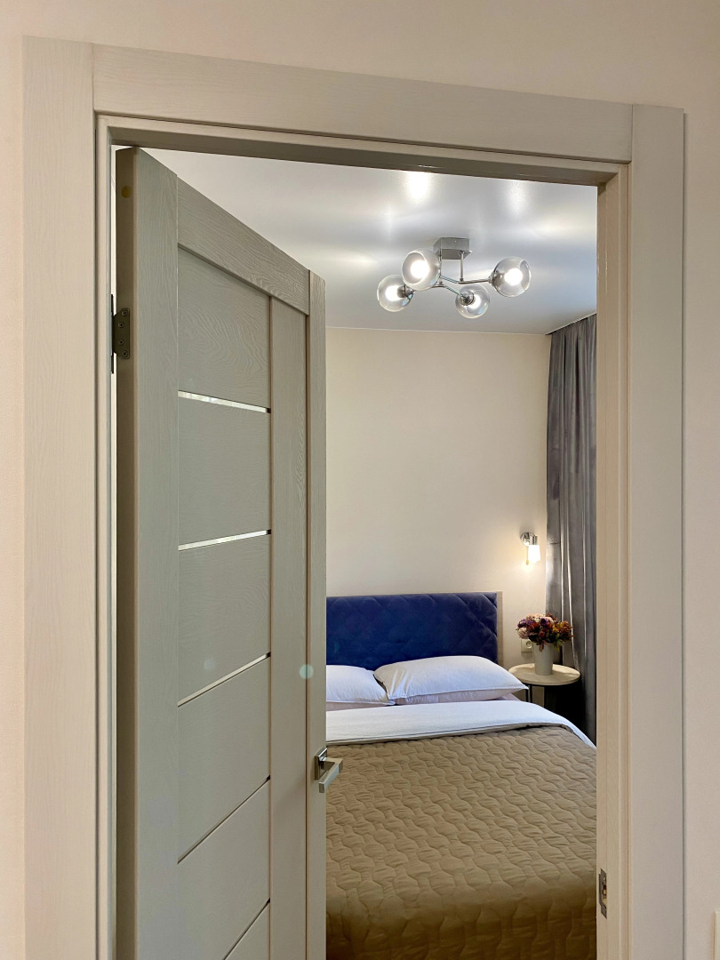 Апартаменты Уютная квартира в самом центре рядом с Покровским парком