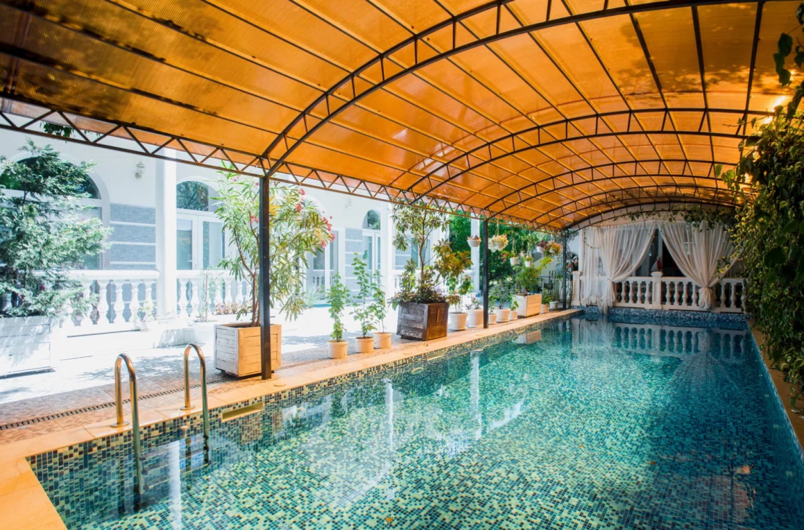 Гостевой Дом Вилла Агния