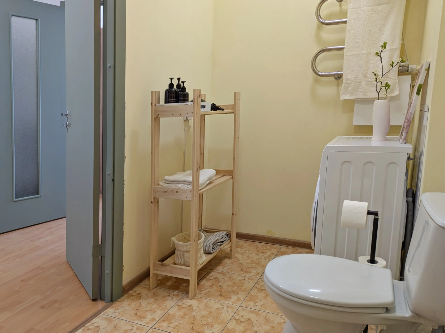 Апартаменты Видовая Студия Покровские