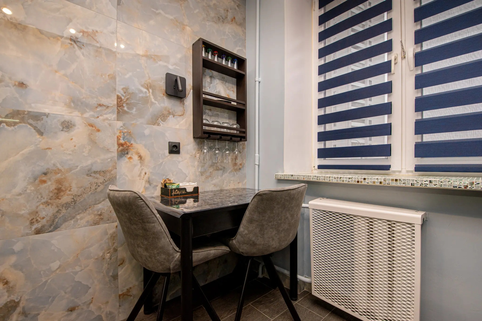 Квартира комфортабельная однокомнатная к Вашим услугам всего в 5 минутах ходьбы от метро Семеновская