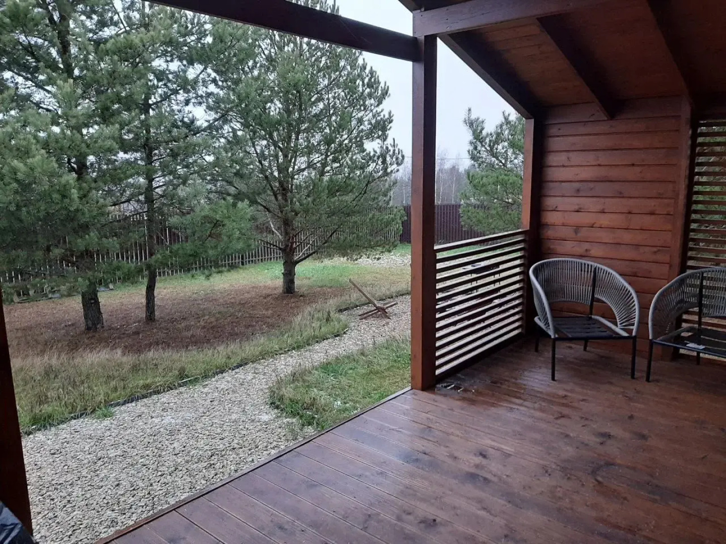 Частный Дом Новый в коттеджном посёлке Академ парк