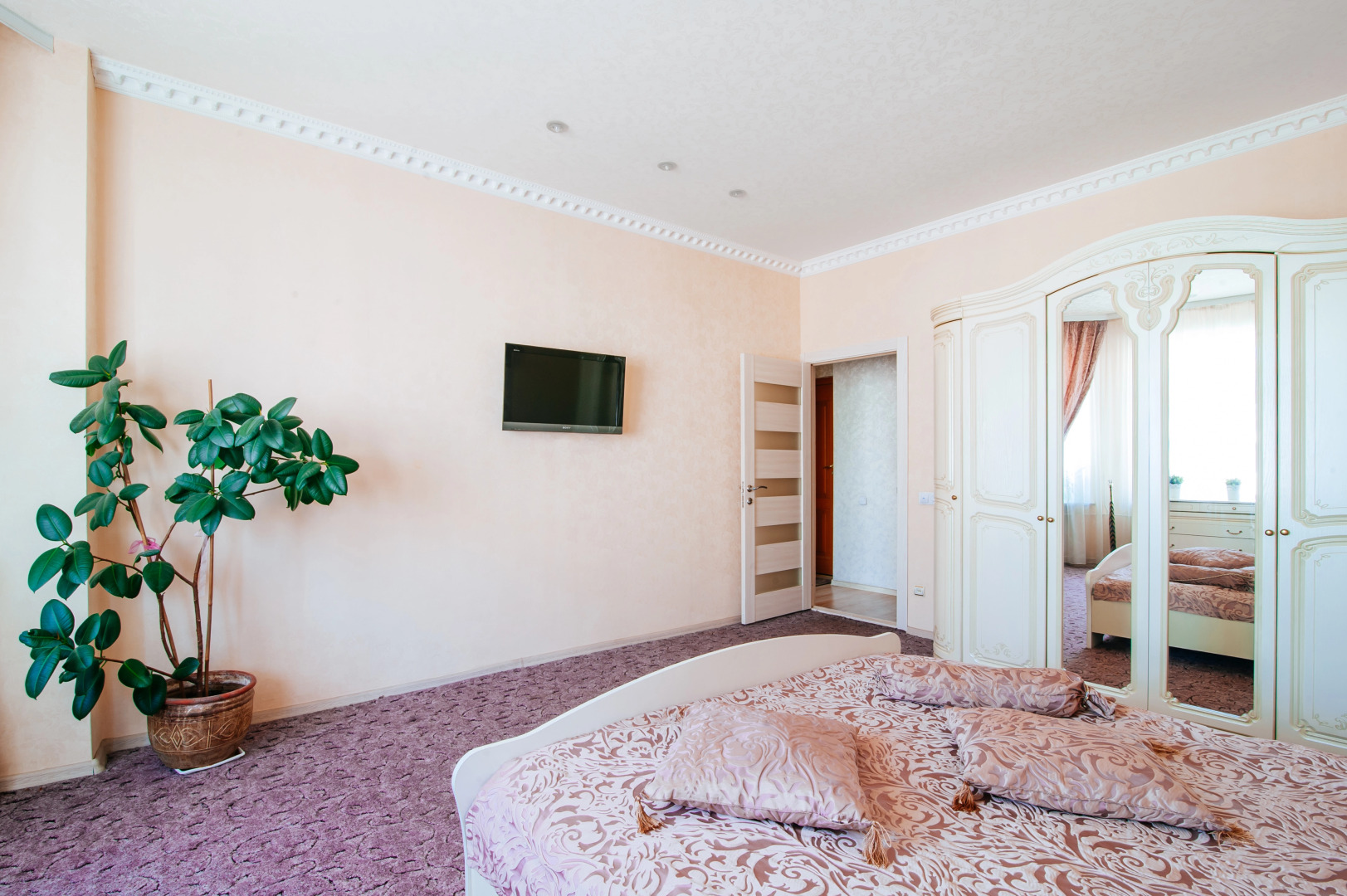 Апартаменты Ульяновская 39