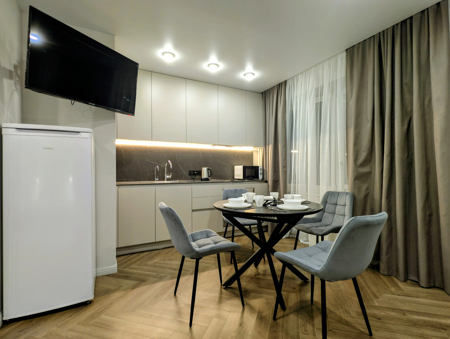 Квартира Свободна- Зоологическая 12/2