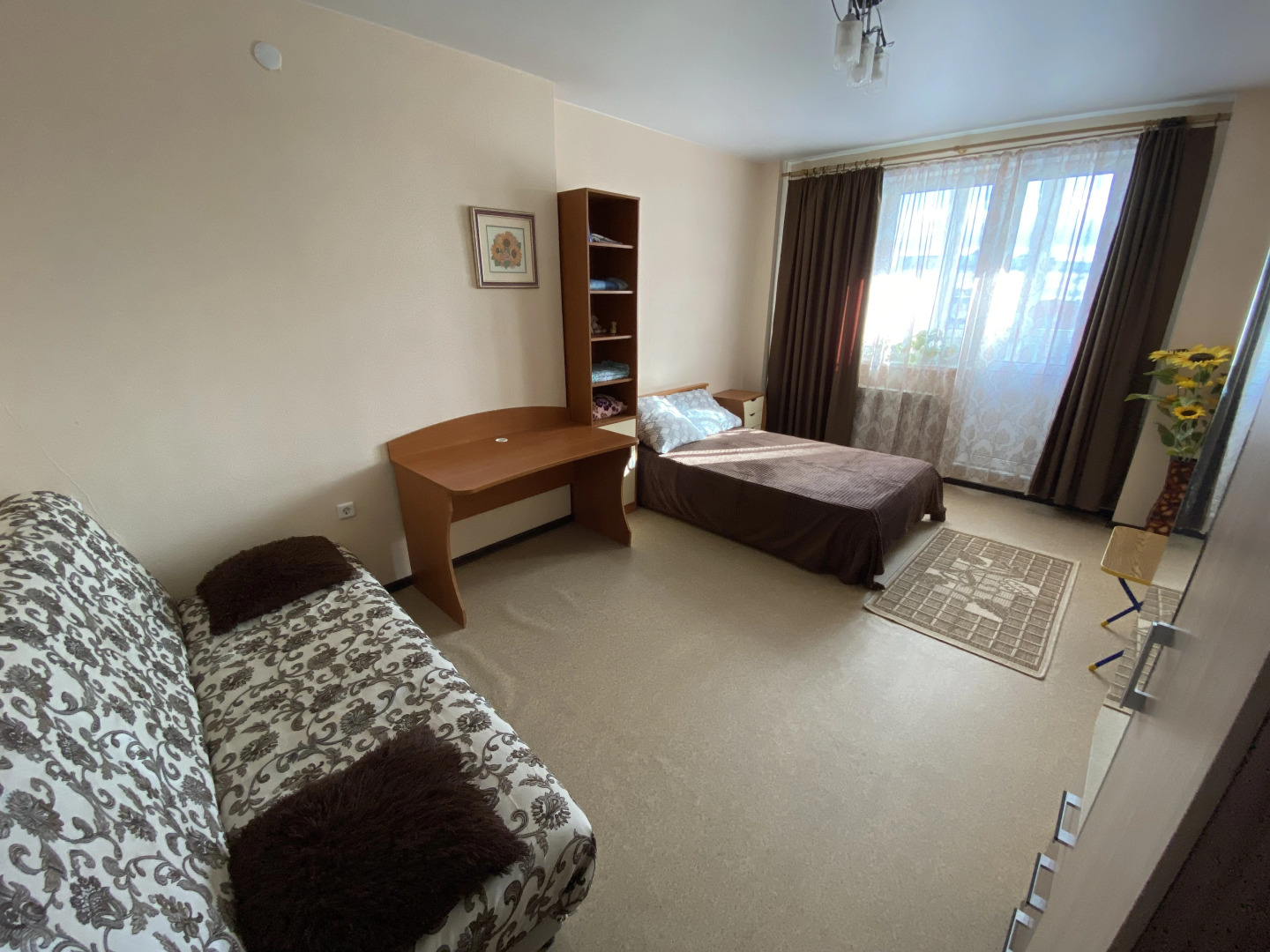 Квартира Уютная