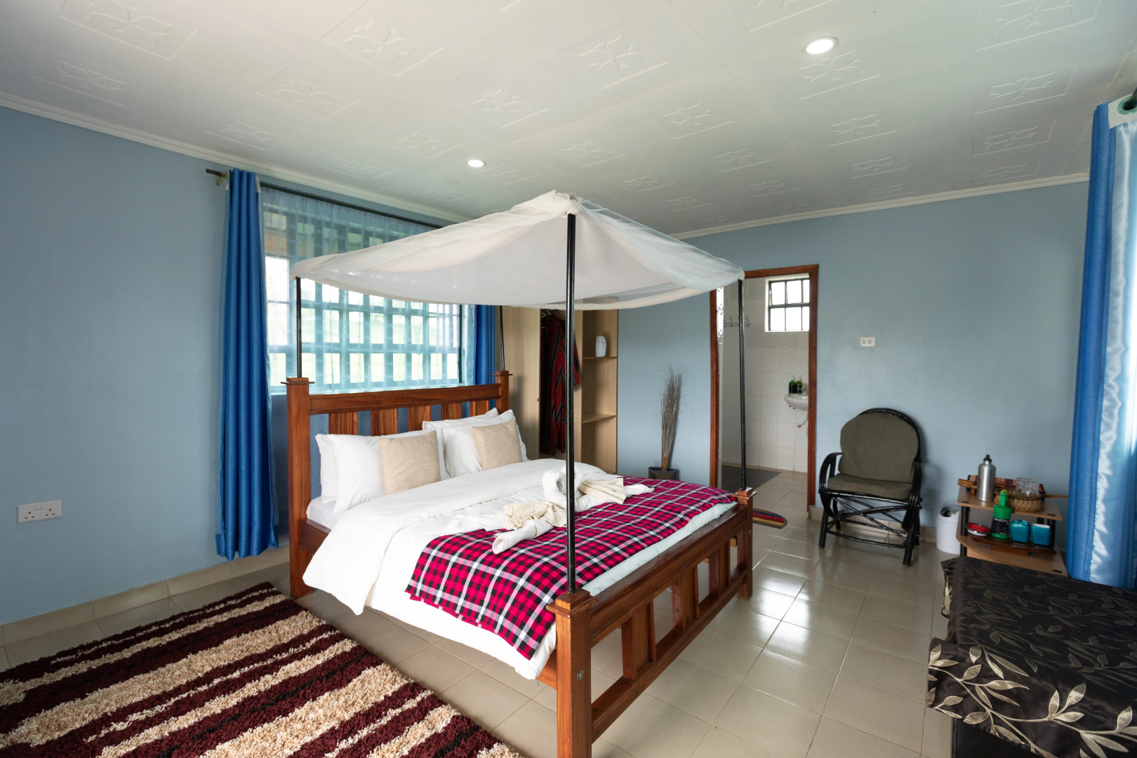 Отель Masai Mara Safari Lodge