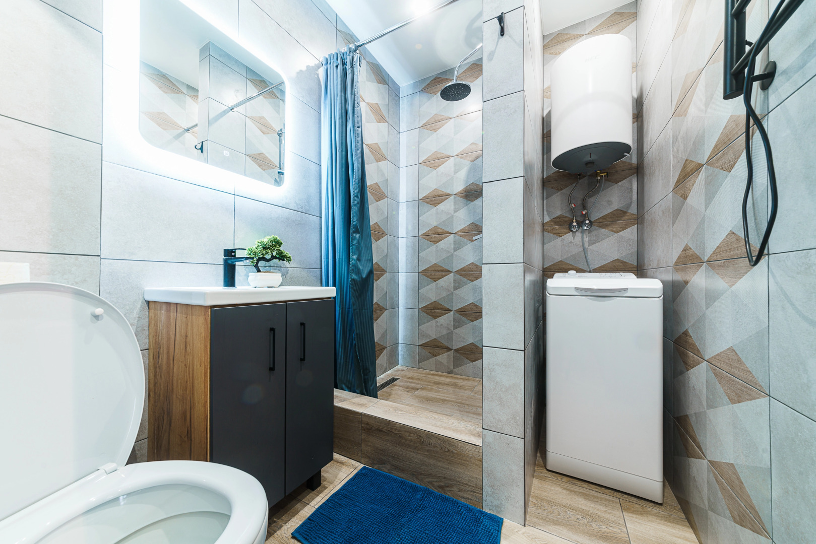 Апартаменты на Симбирцева 40