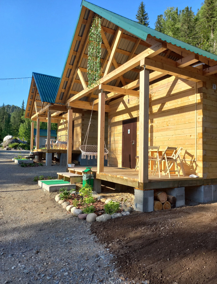 Гостевой дом Еловый