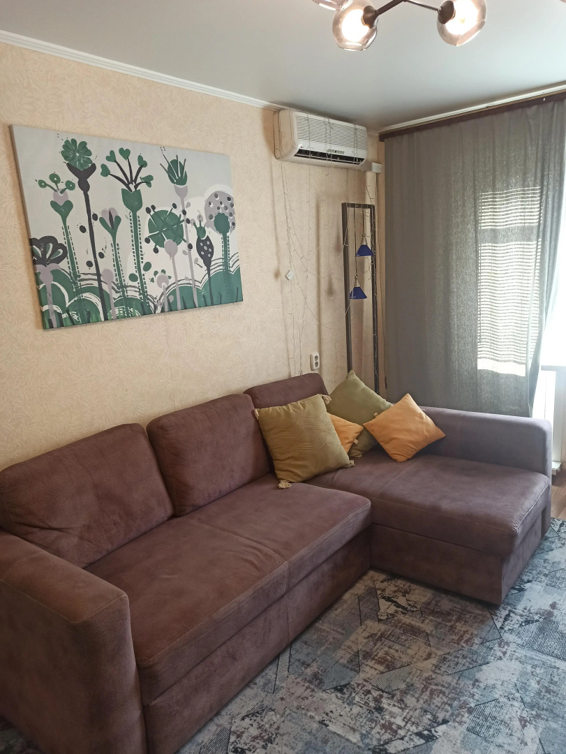 Апартаменты на Семья Шамшиных 69А