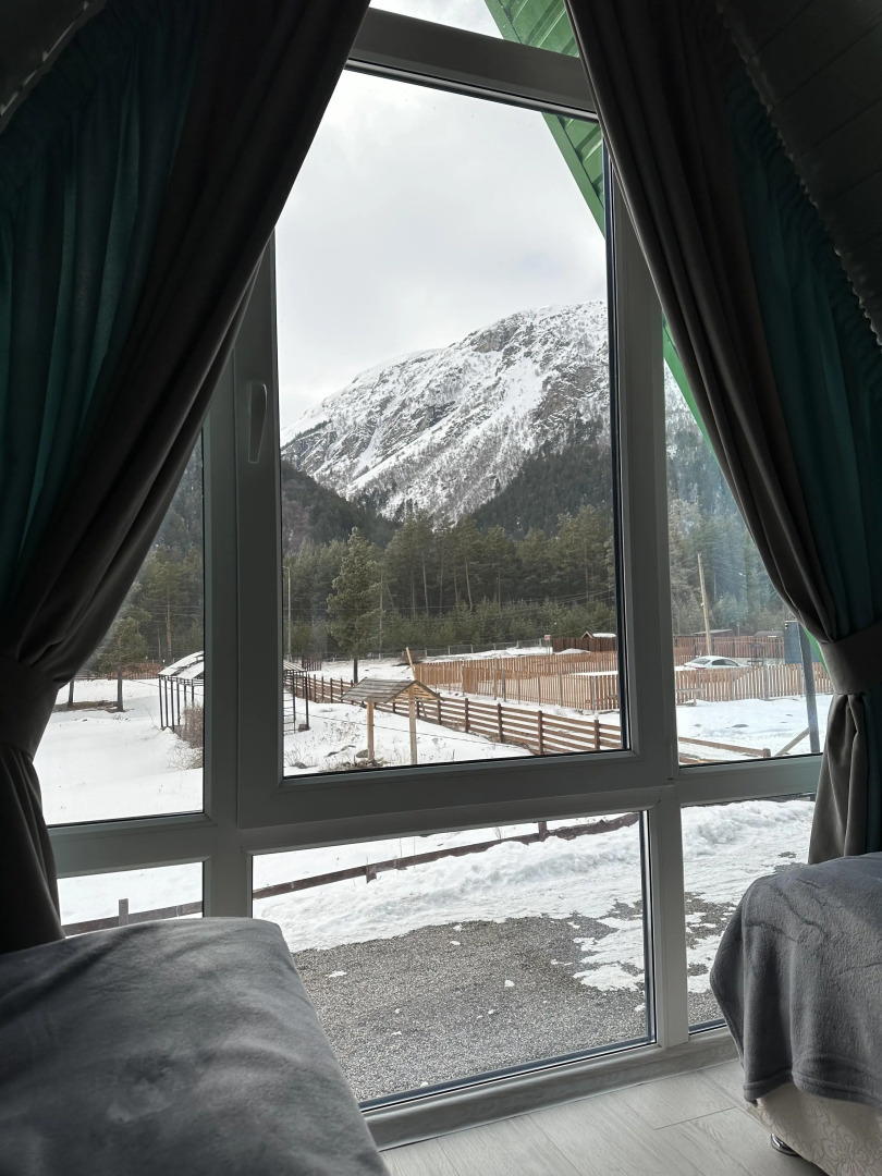 Глэмпинг Эдельвейс