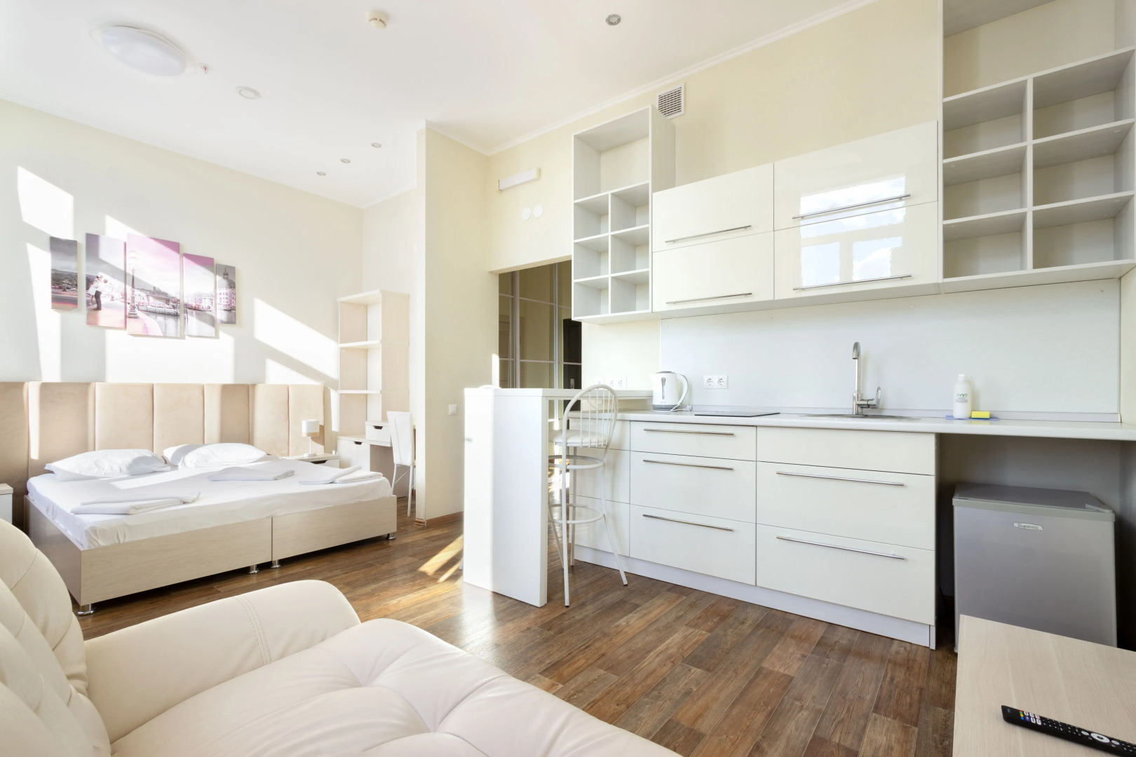 Апарт-Отель Крассталкер