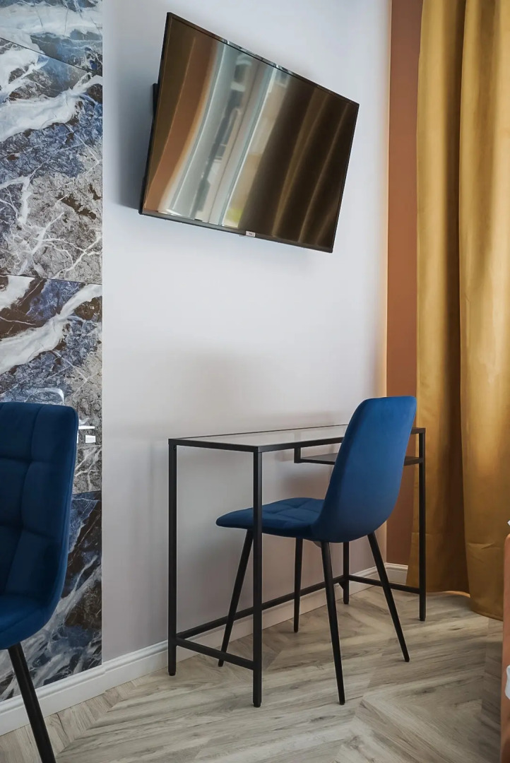 Апартаменты Aquamarine by Pavlov