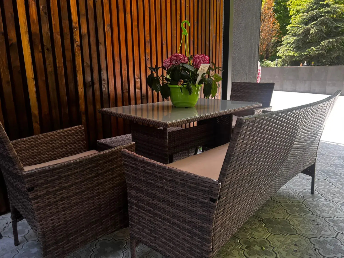 Отель  Турист Кисловодск