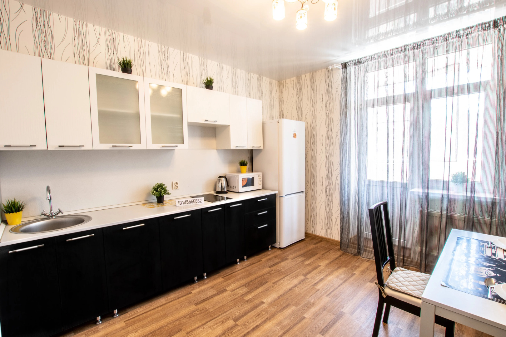 Квартира у парка Галицкого Апарт-Отелика на Восточно-Кругликовской