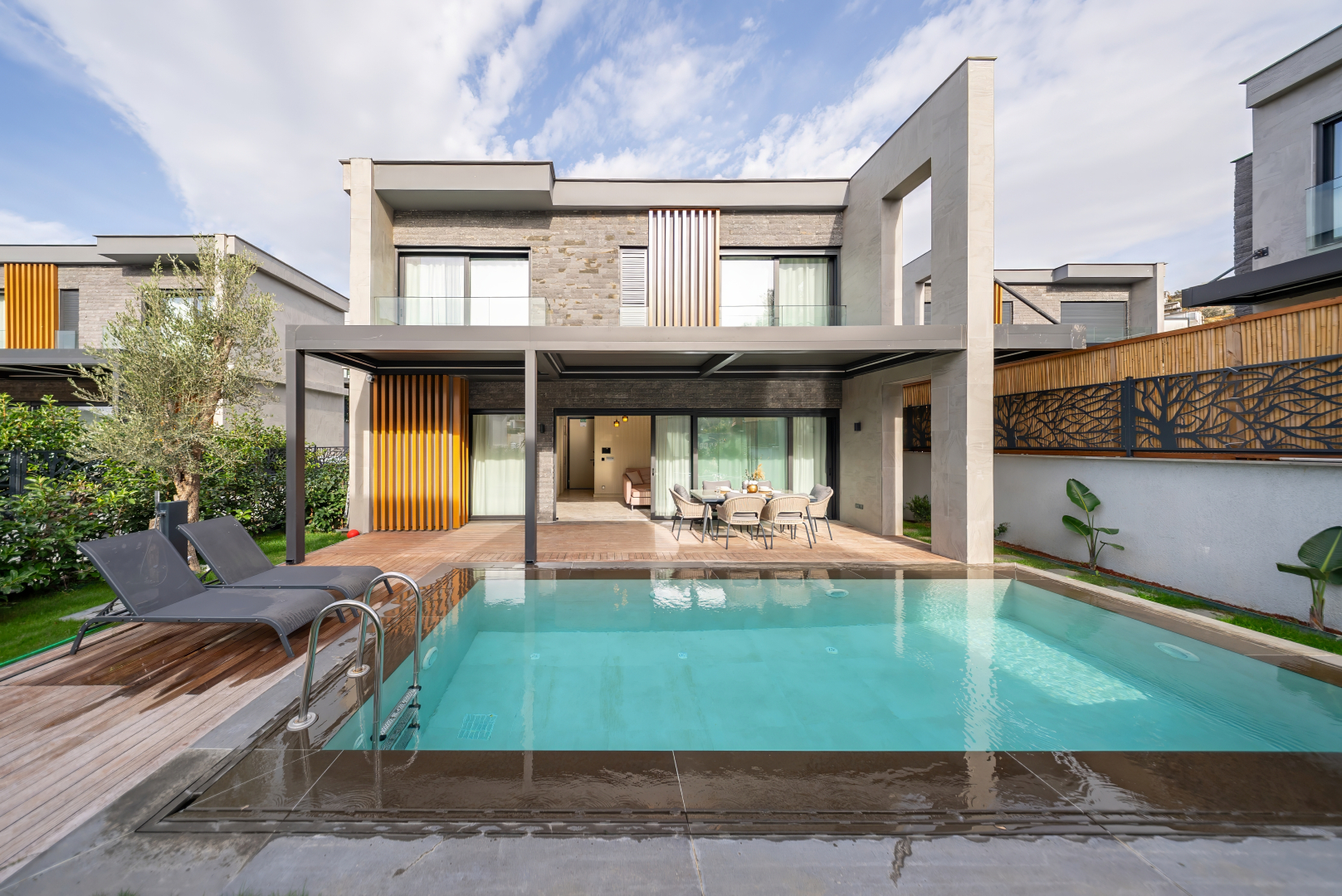 Вилла with private swimming pool in Bodrum