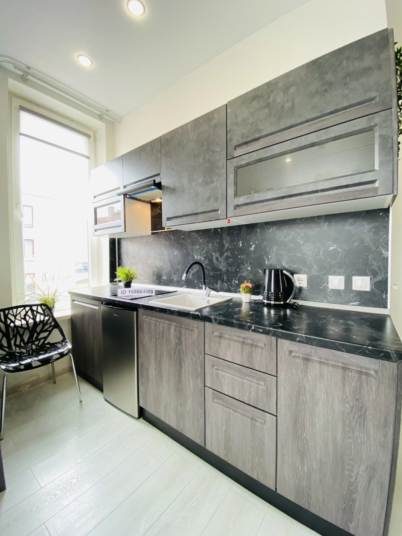 Апартаменты Sea Side