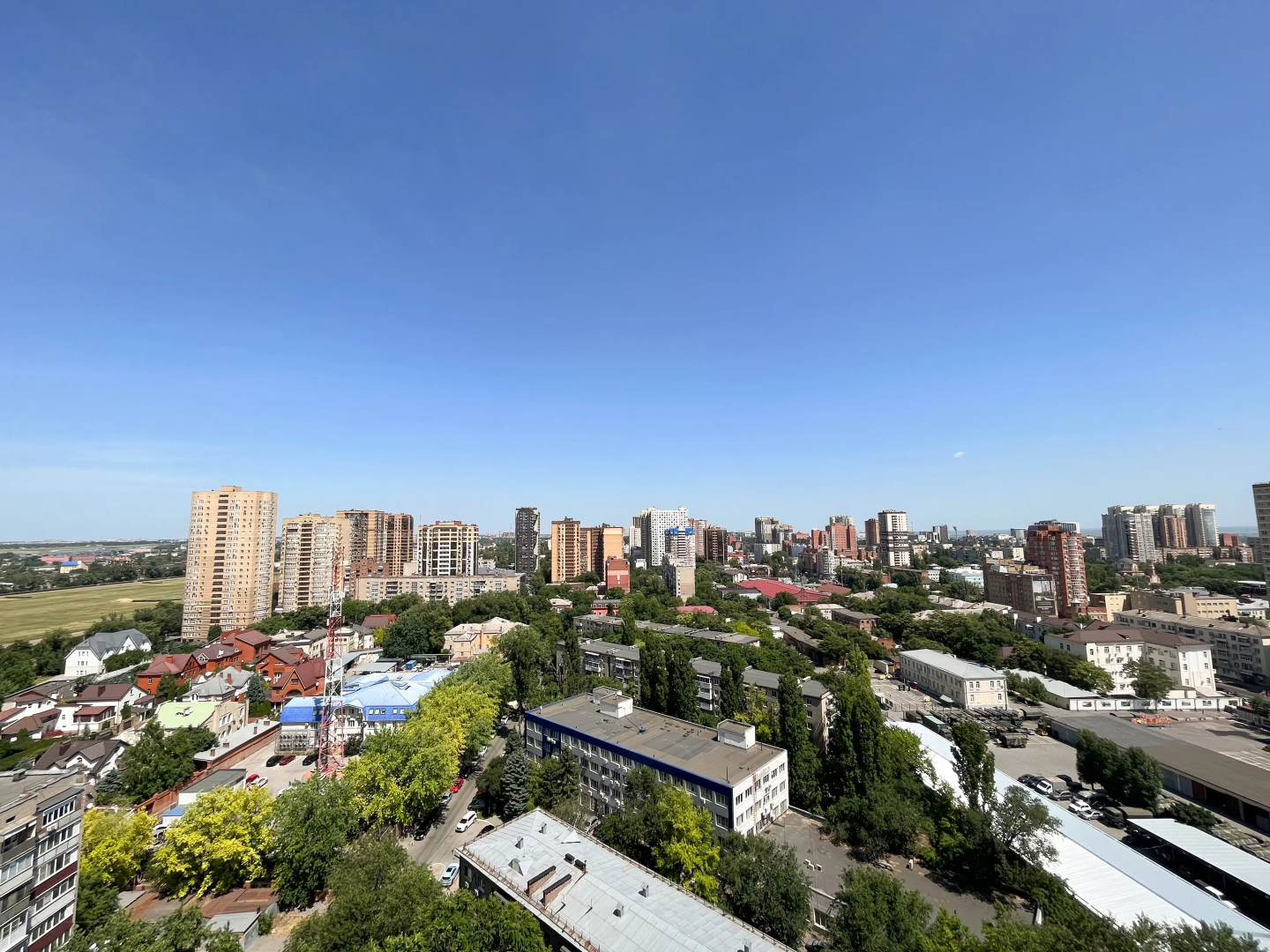 Апартаменты на Соколова