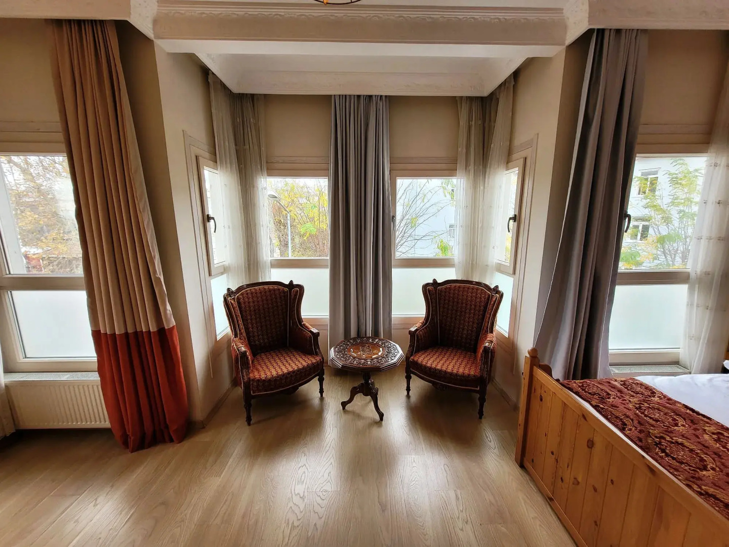 Апарт-отель Masif House