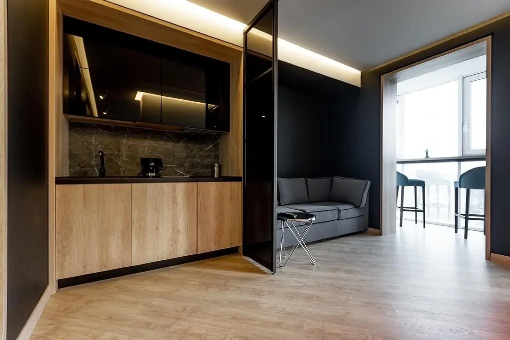 Апартаменты Алиса в Центре на Уральской 20 1