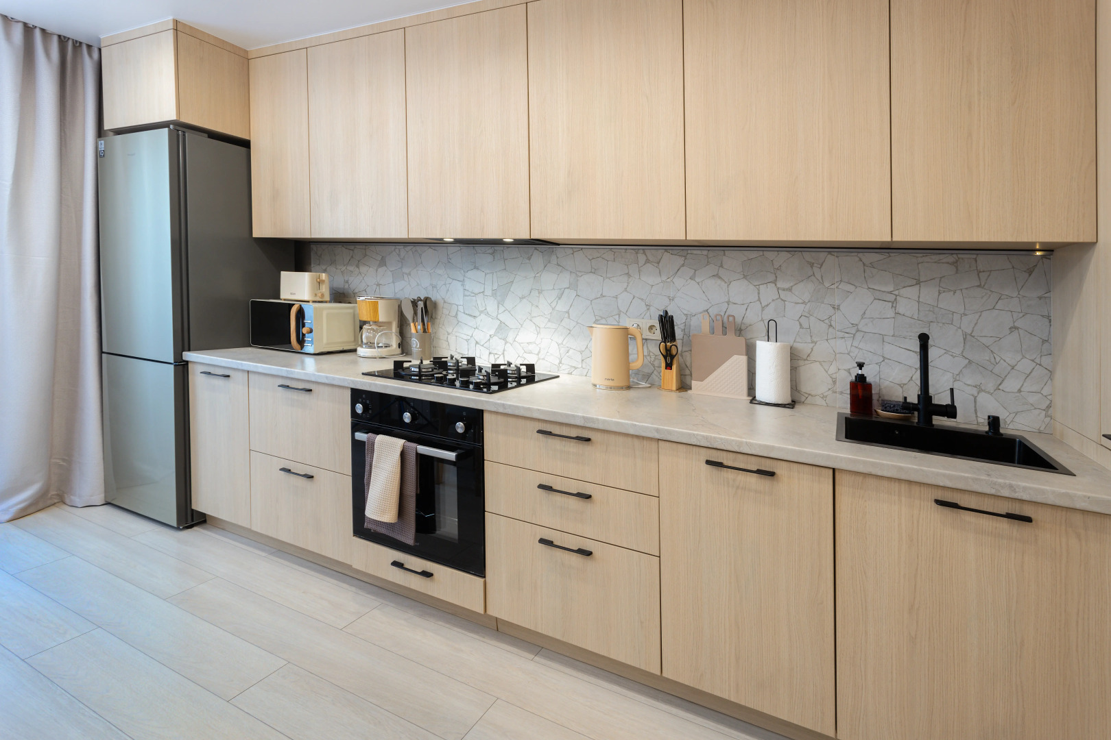 Апартаменты Globalstay Сканди-шик с Сауной и Панорамным Видом в центре Смоленска