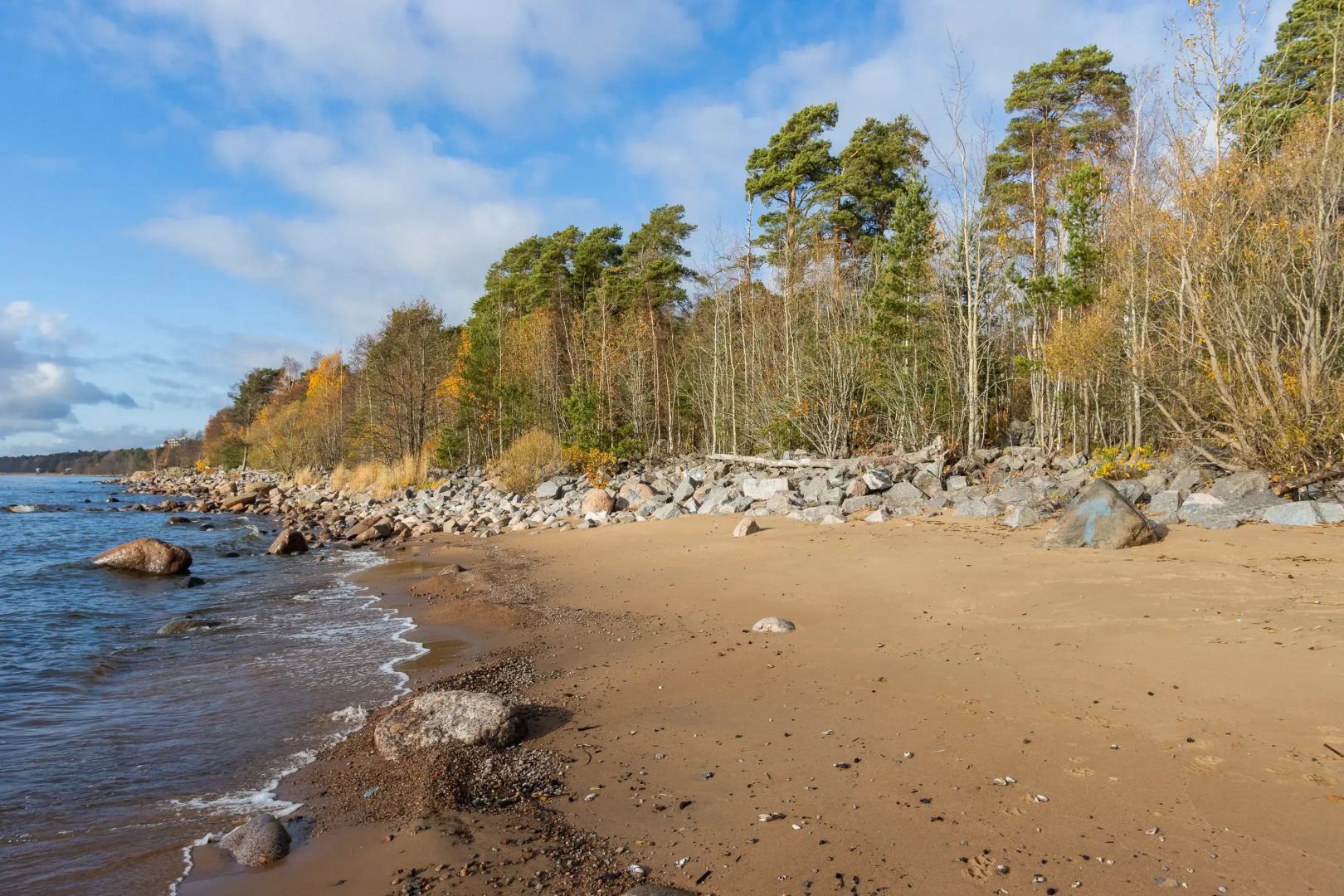 Апартаменты студия 404