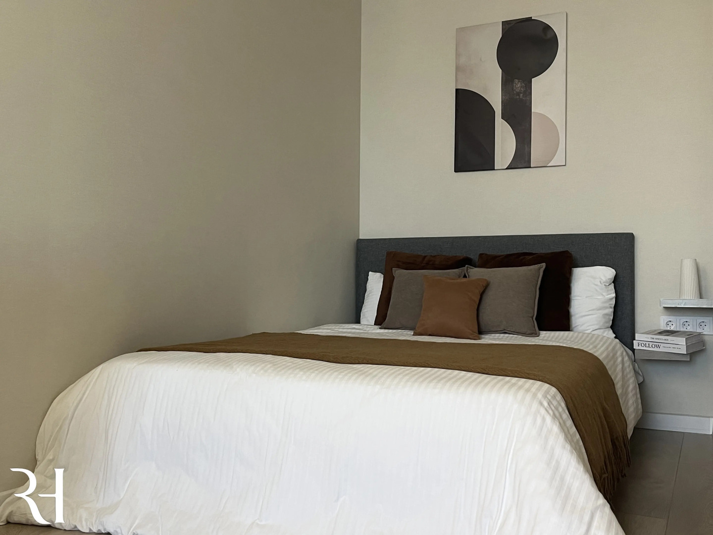 Апартаменты в центре города