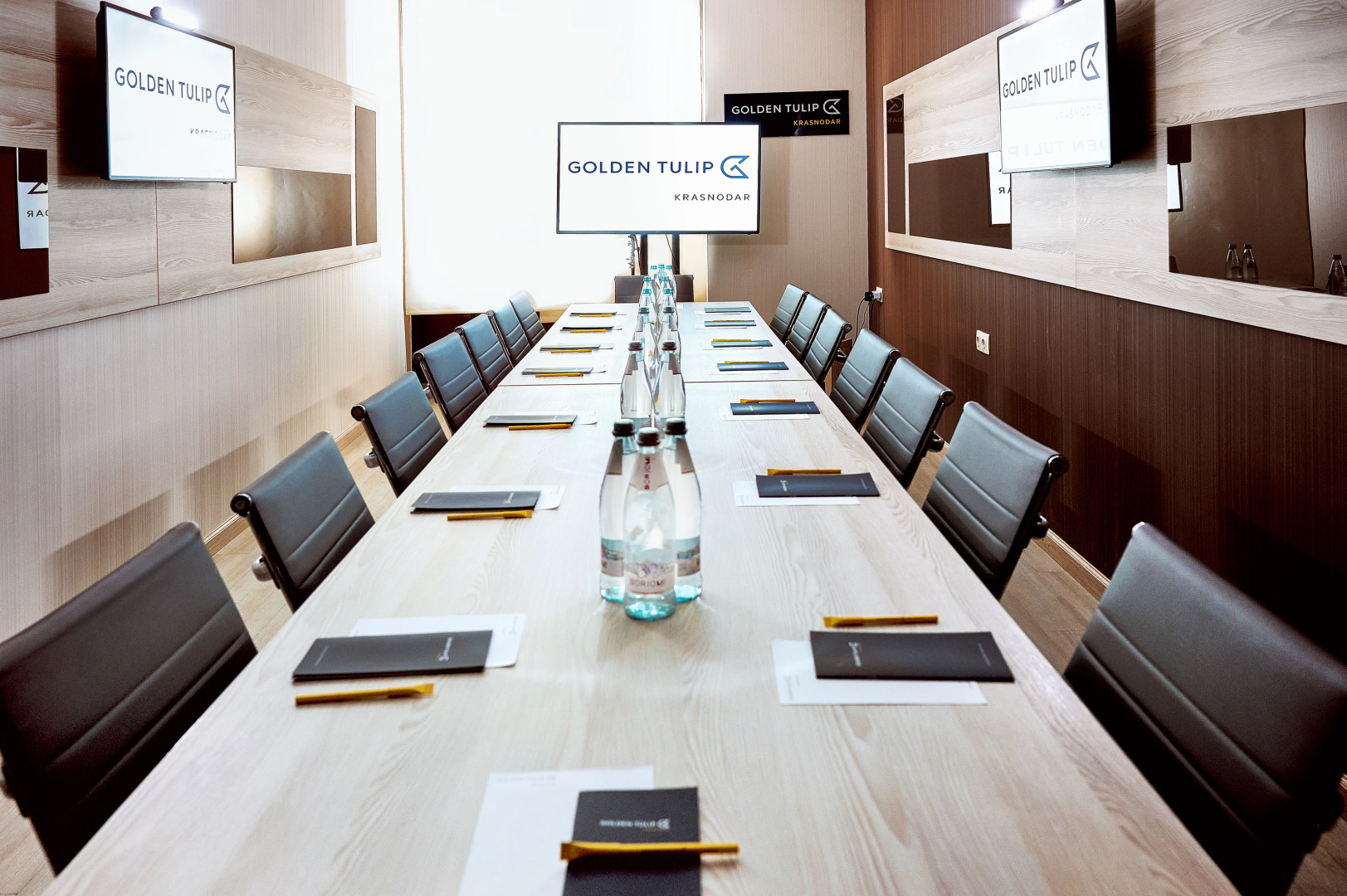 Отель Golden Tulip Krasnodar