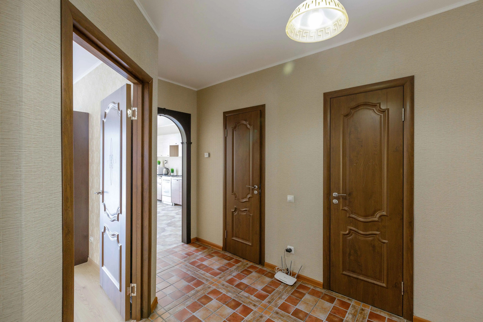 Апартаменты в 1 Краснофлотском Переулке 15Б