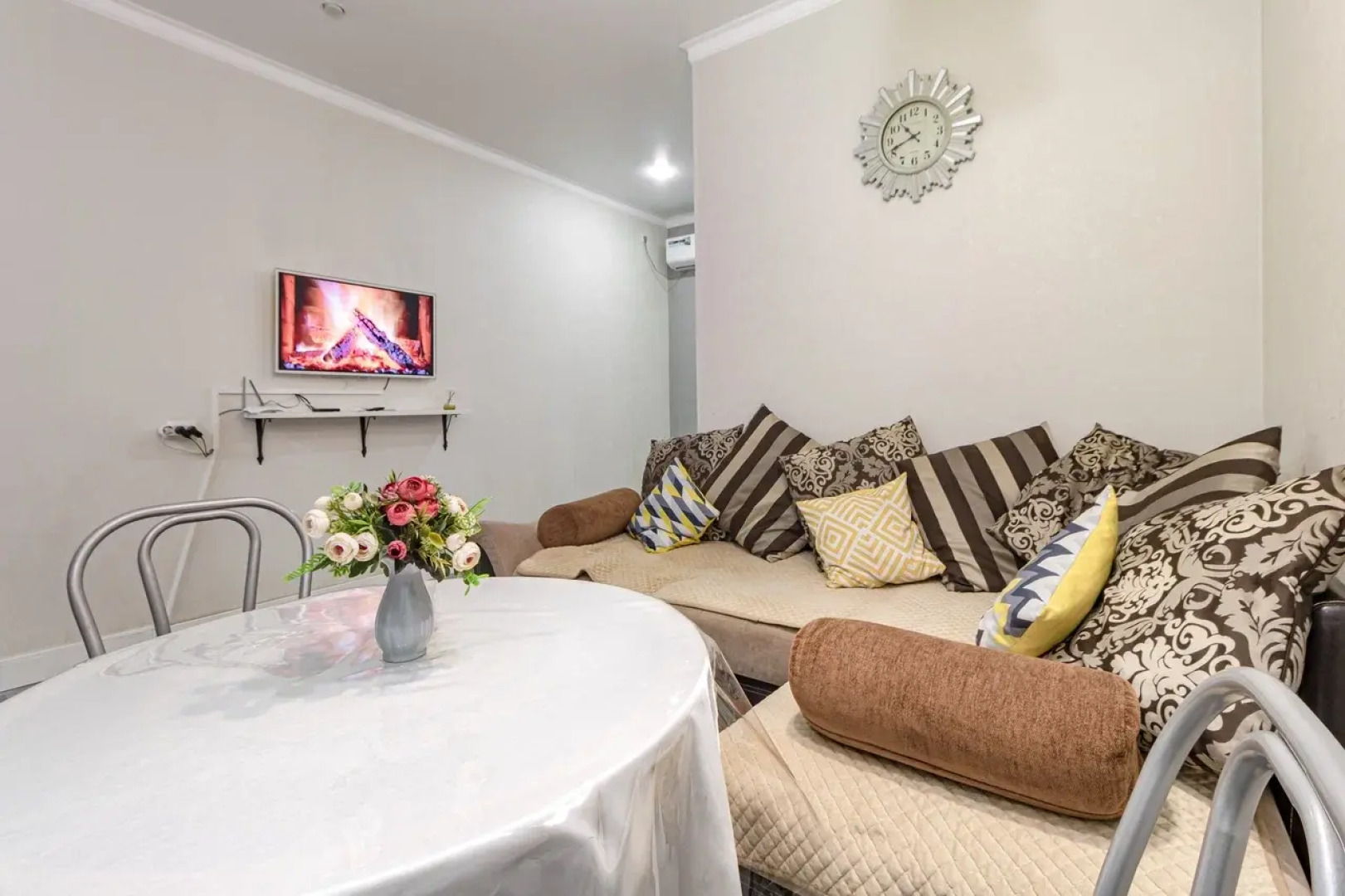 Квартира однокомнатная в центре