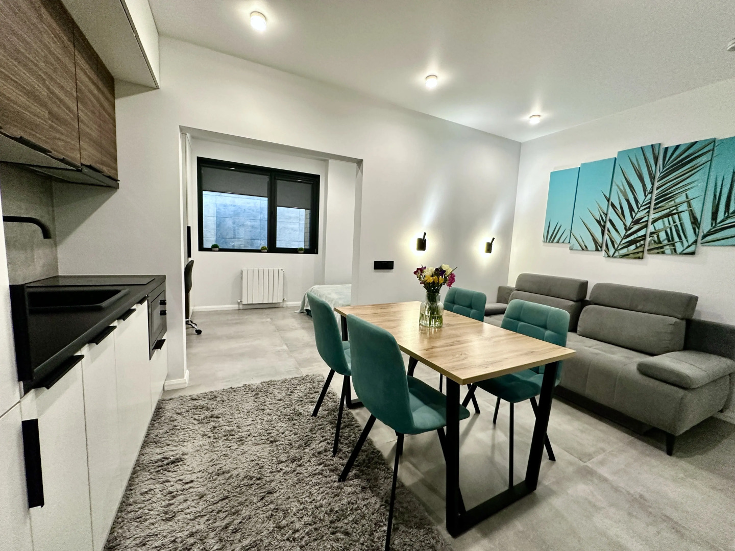 Апартаменты Моравия 1 3