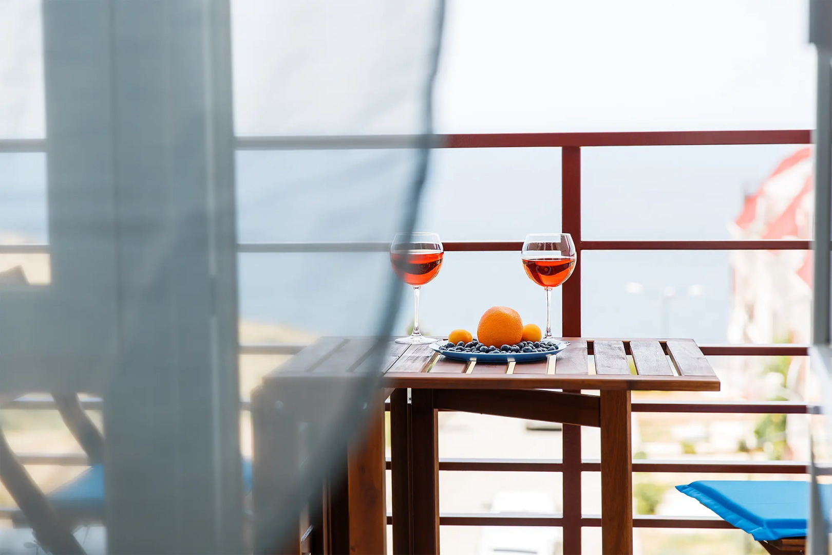 Апартаменты 3 на мысе Фиолент