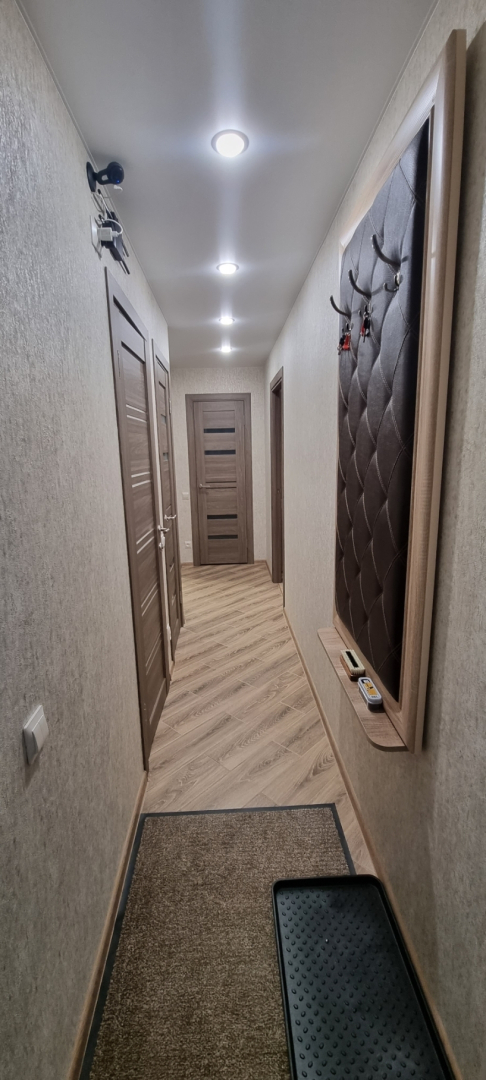 Апартаменты на 60 лет Октября 13