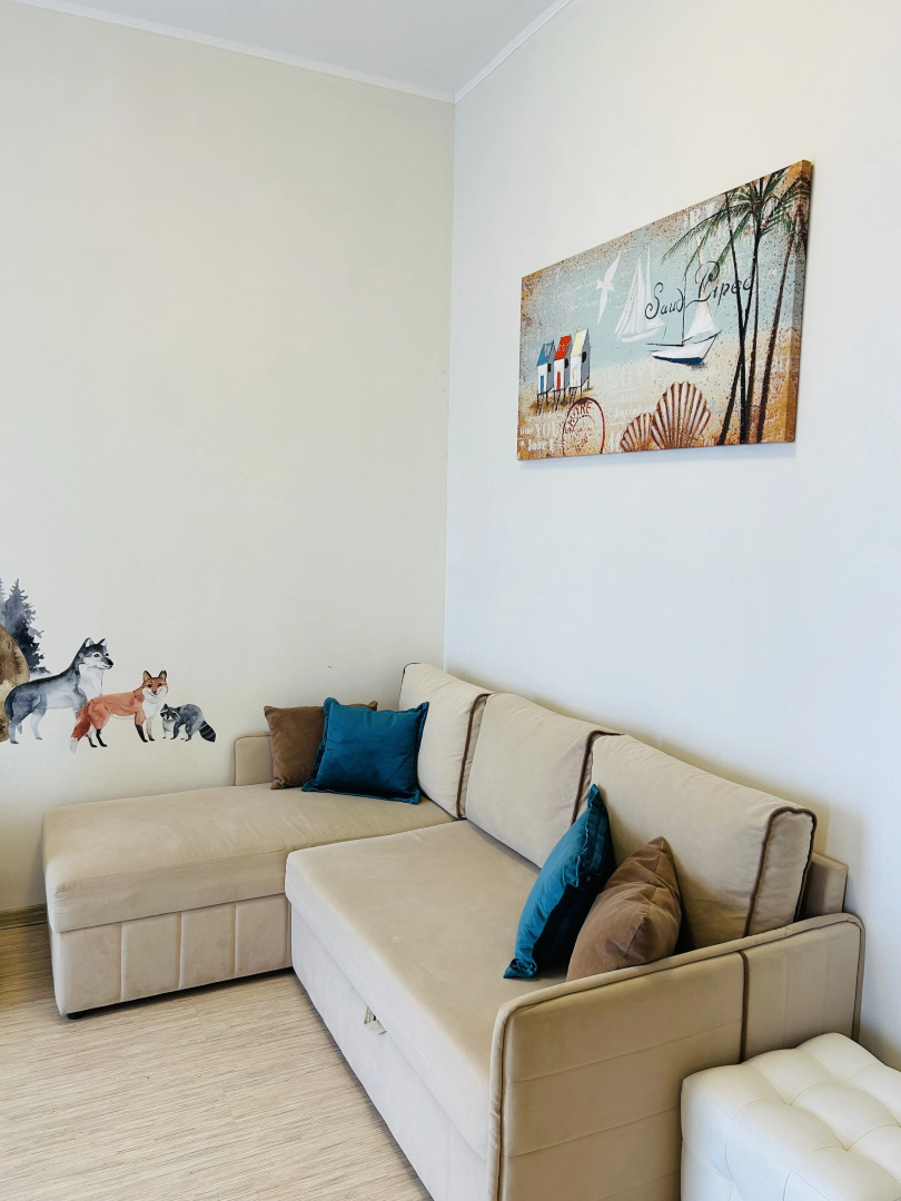 Апартаменты Имеретинский Морской квартал 604