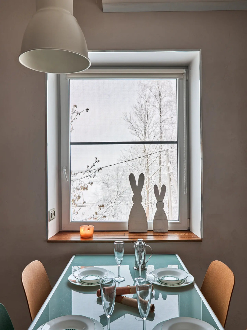 Частный дом Токсовохауз