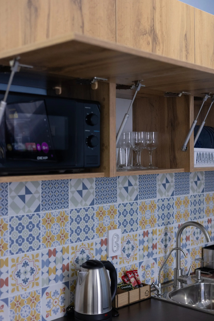 Апартаменты 4