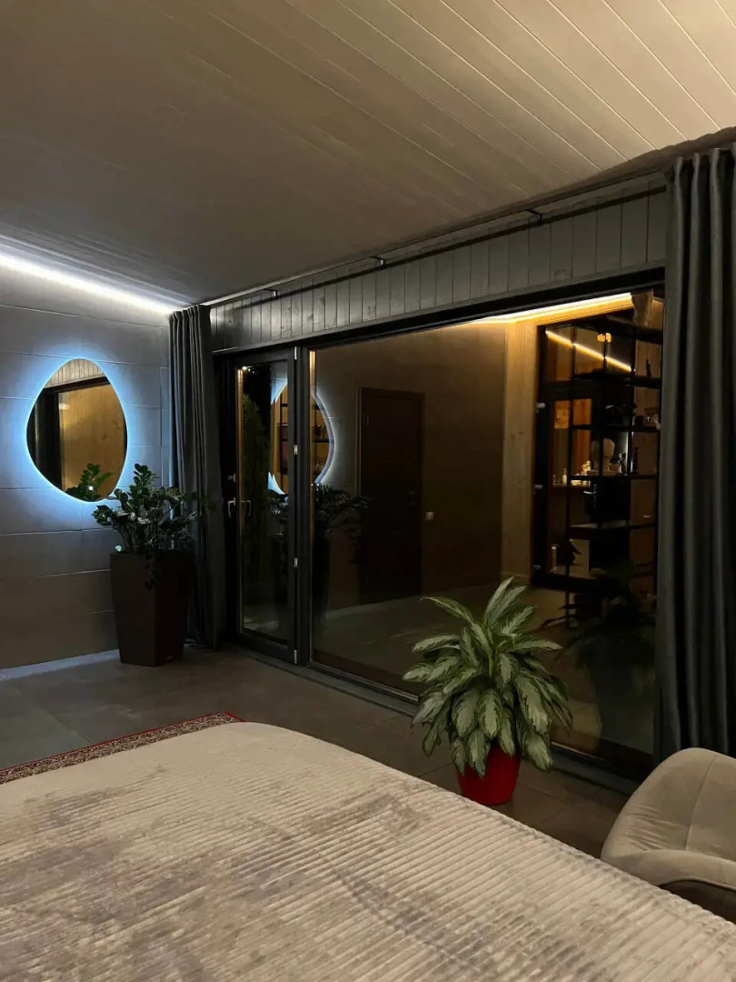 Частный дом SPA-дом