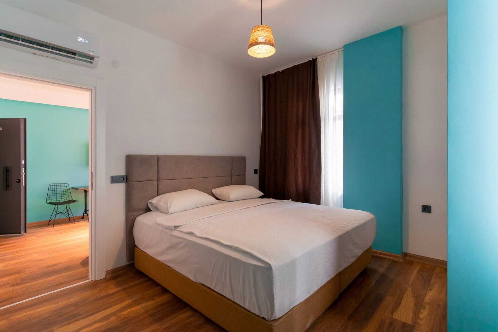 Апарт-отель Pasham Residence