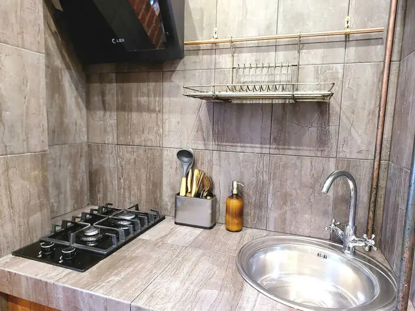 Апартаменты в Центре Средневековья