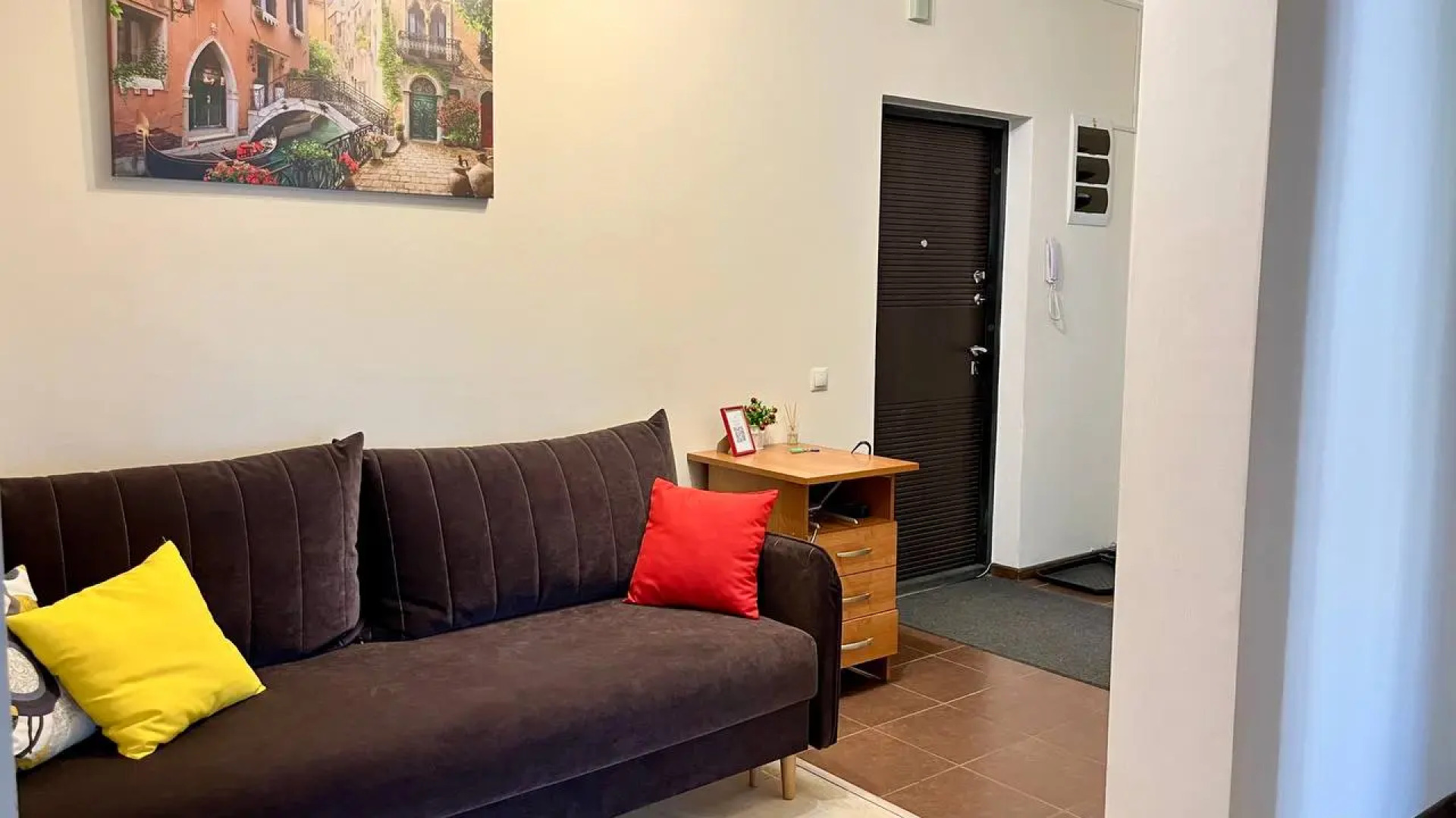 Квартира Двухкомнатная в Самом Сердце Иркутска рядом с Модным Кварталом