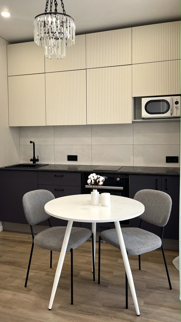 Квартира Покатная 55А