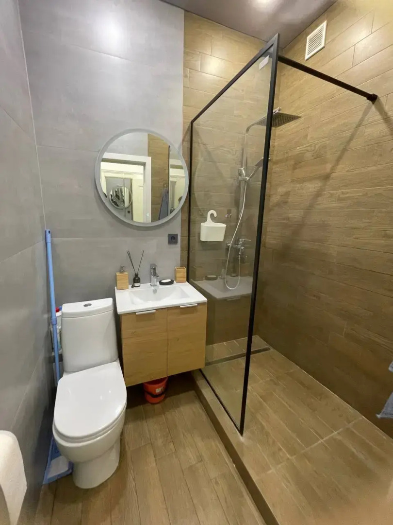 Квартира 1-к в Историческом Центре