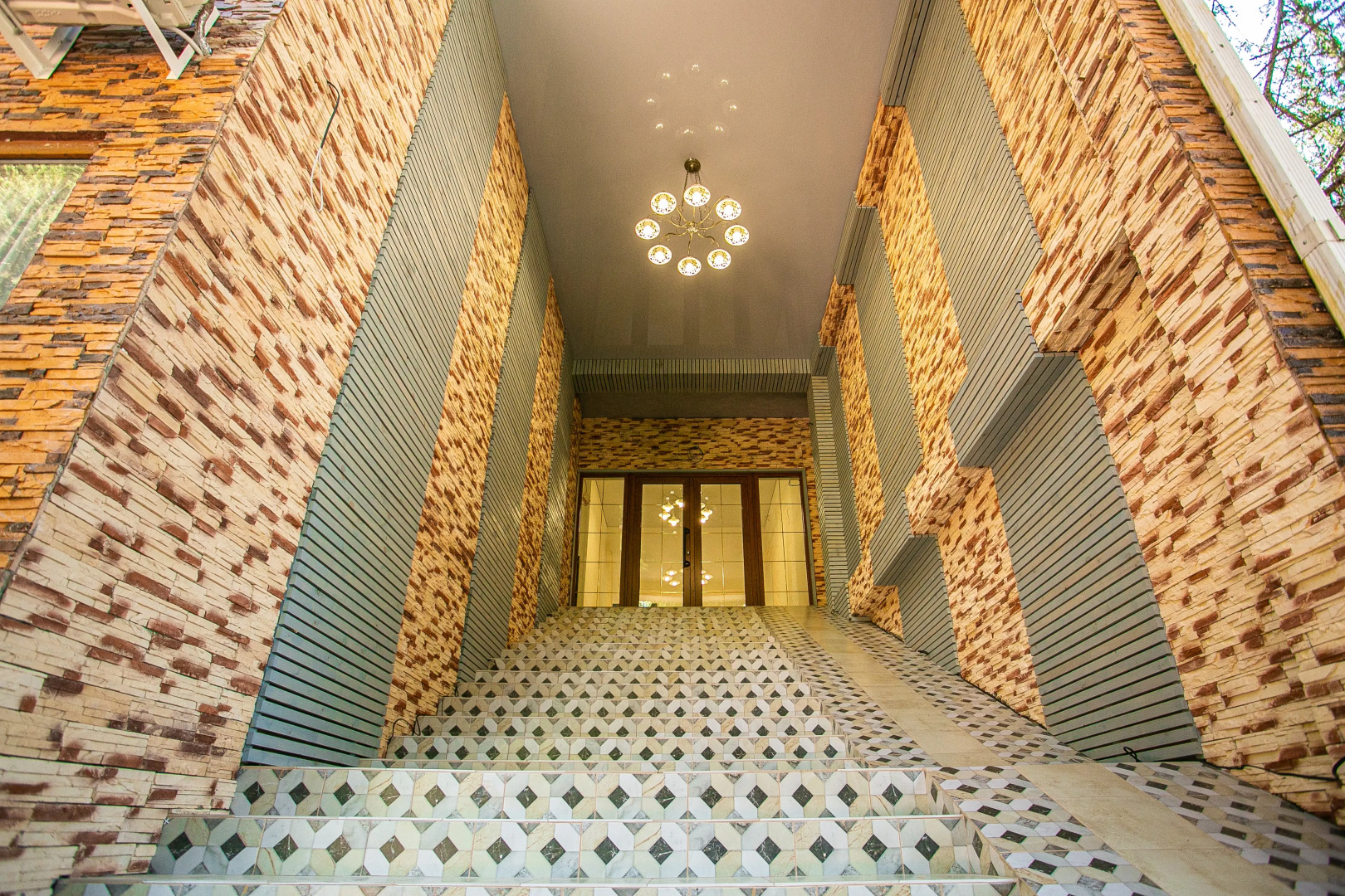 Отель Гости Кавказа Цандрипш