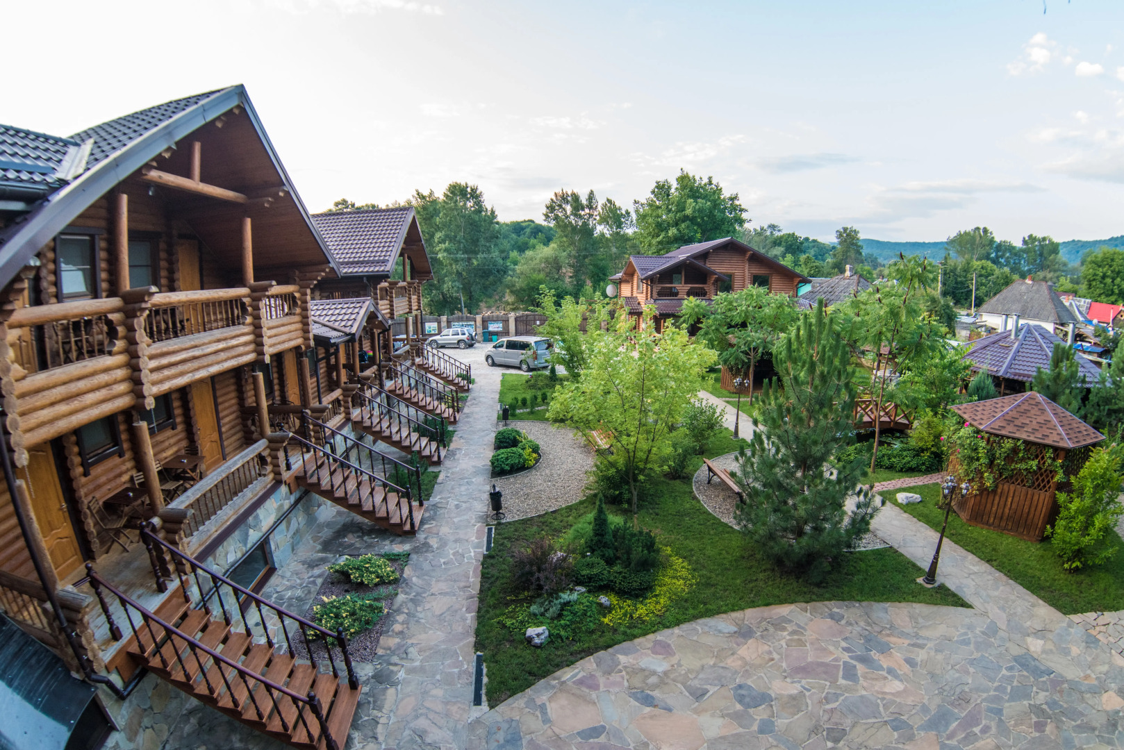 Гостевой дом Рябиновые бусы