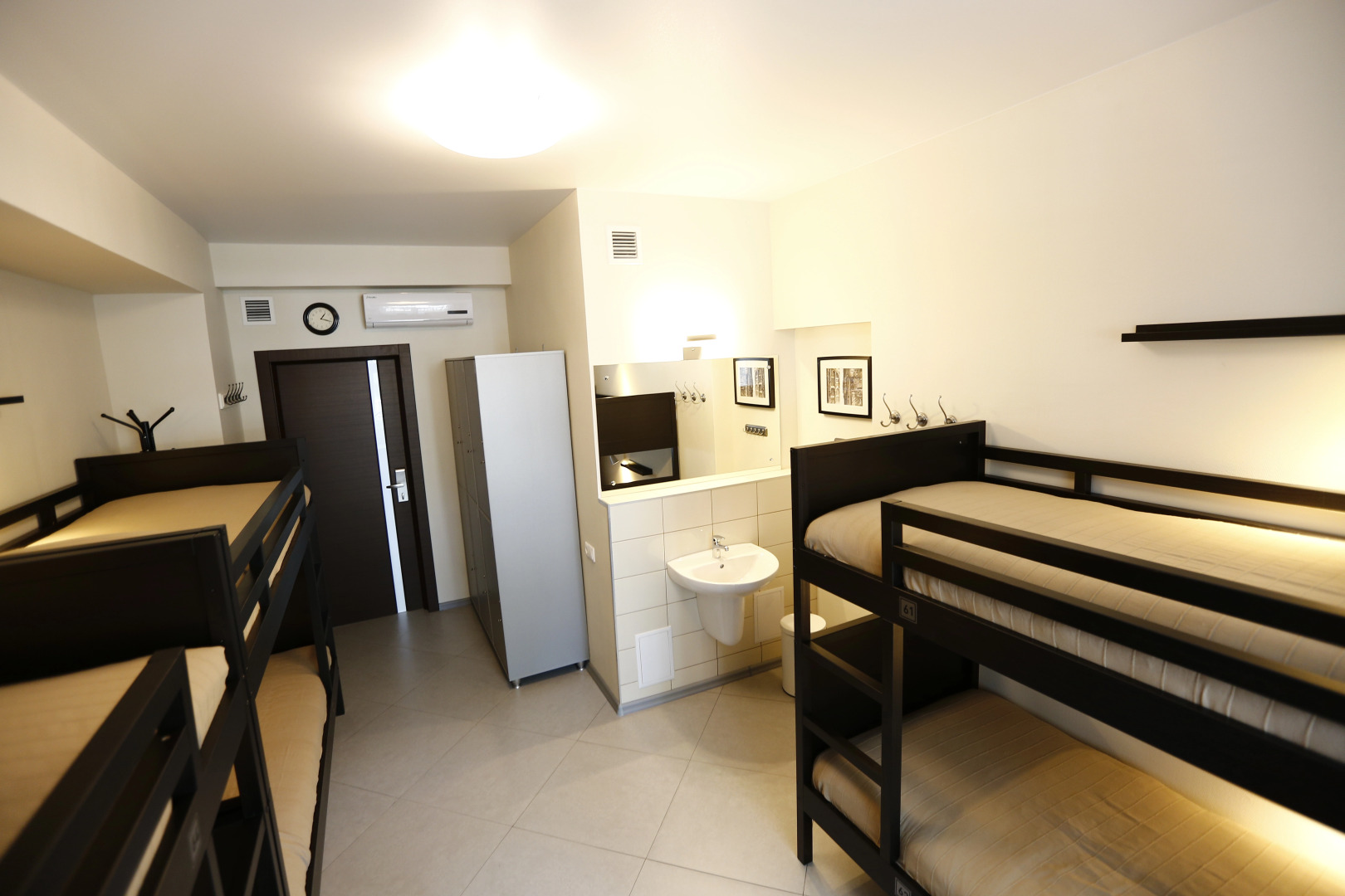 Хостел у Вокзала Бренсон