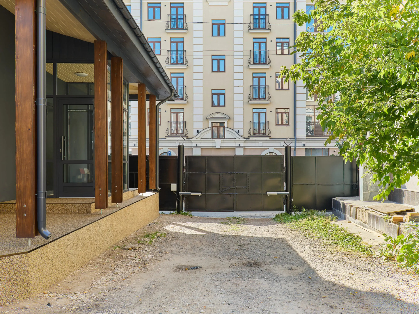 Апартаменты Rush in Aparts в Центре Казани Одноместный Номер с Душем